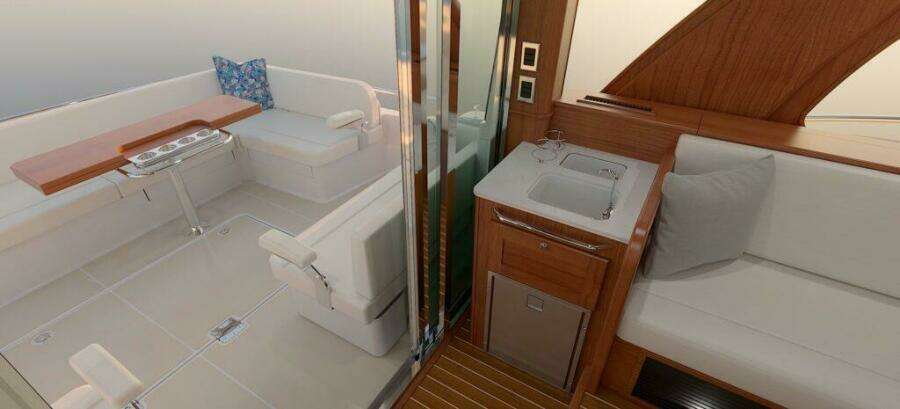 51ft Sabre Yacht For Sale