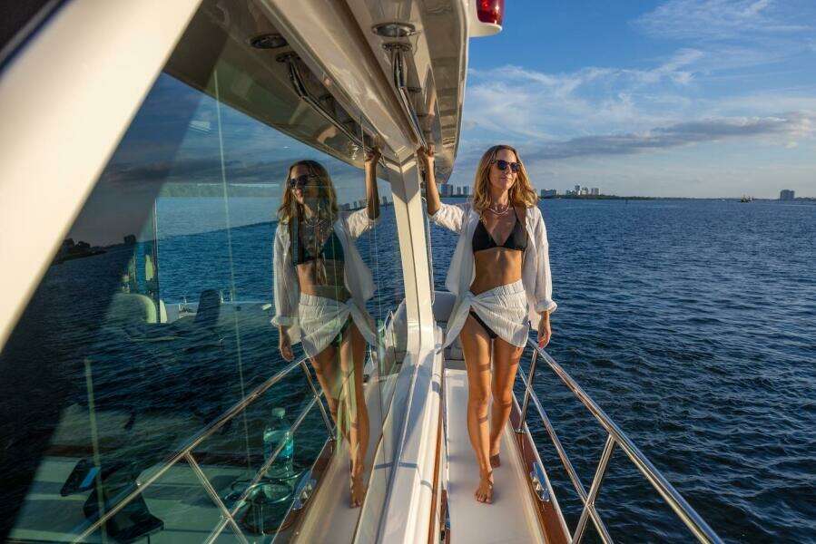 51ft Sabre Yacht For Sale