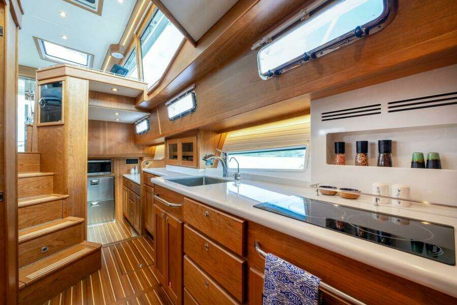 51ft Sabre Yacht For Sale