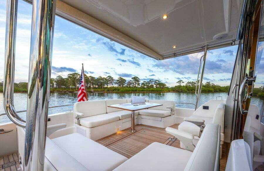 51ft Sabre Yacht For Sale