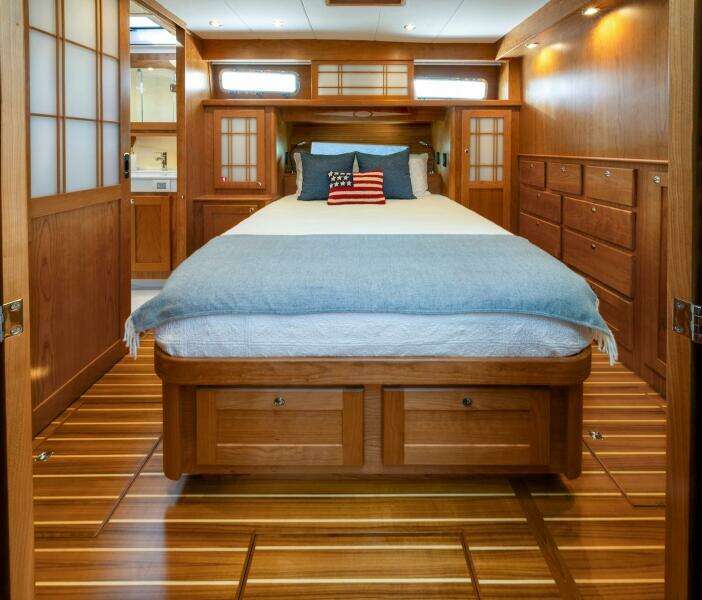 51ft Sabre Yacht For Sale