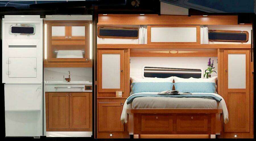 51ft Sabre Yacht For Sale