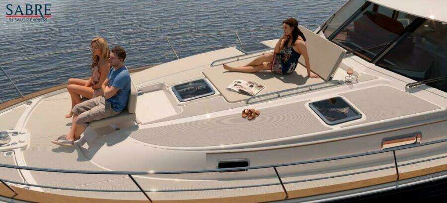51ft Sabre Yacht For Sale