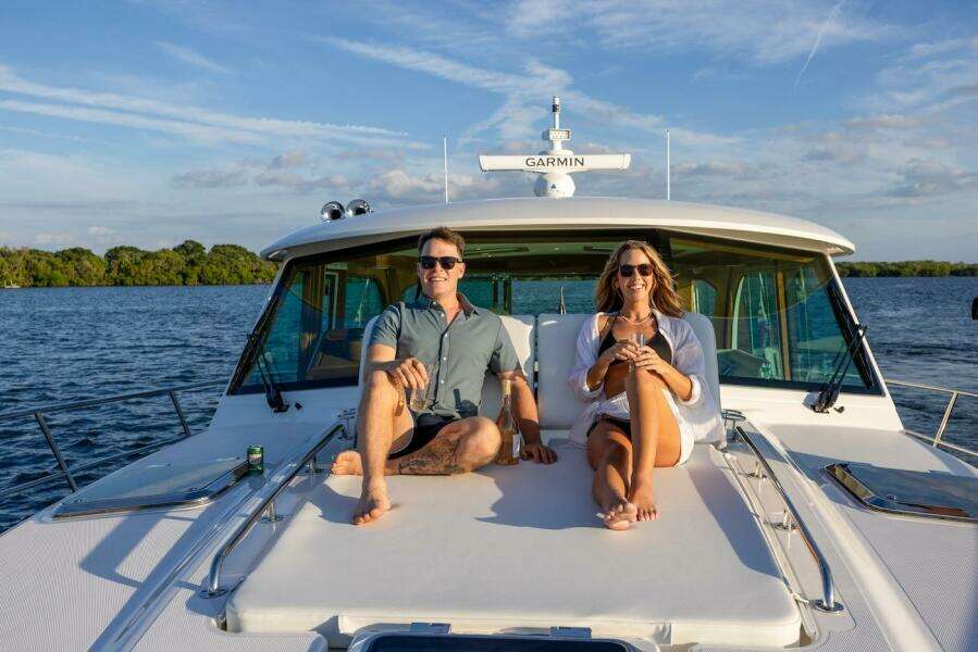 51ft Sabre Yacht For Sale