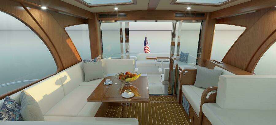 51ft Sabre Yacht For Sale