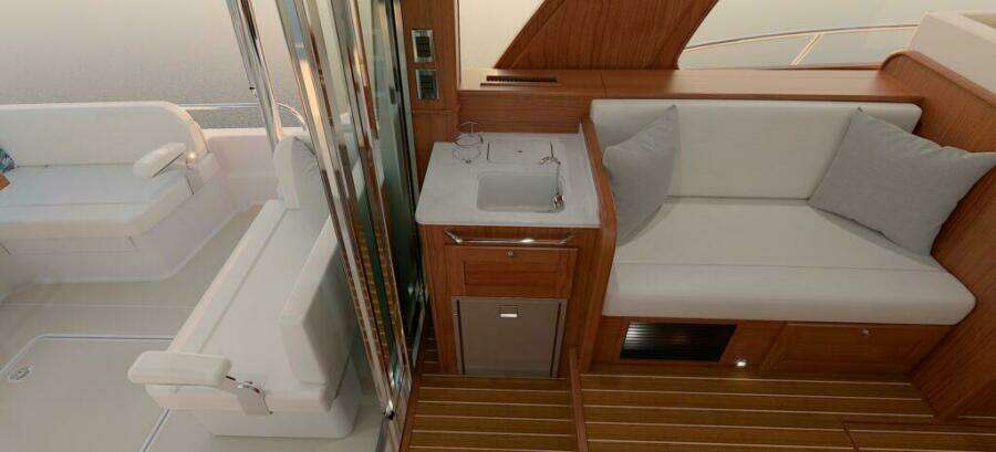 51ft Sabre Yacht For Sale