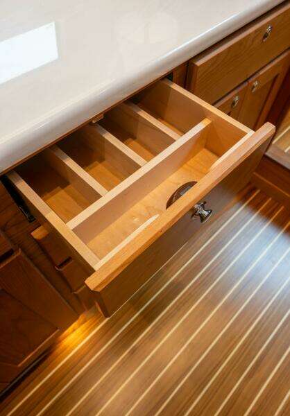 51ft Sabre Yacht For Sale