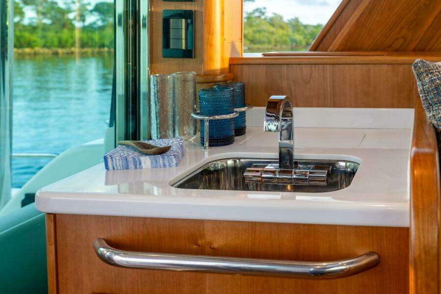 51ft Sabre Yacht For Sale