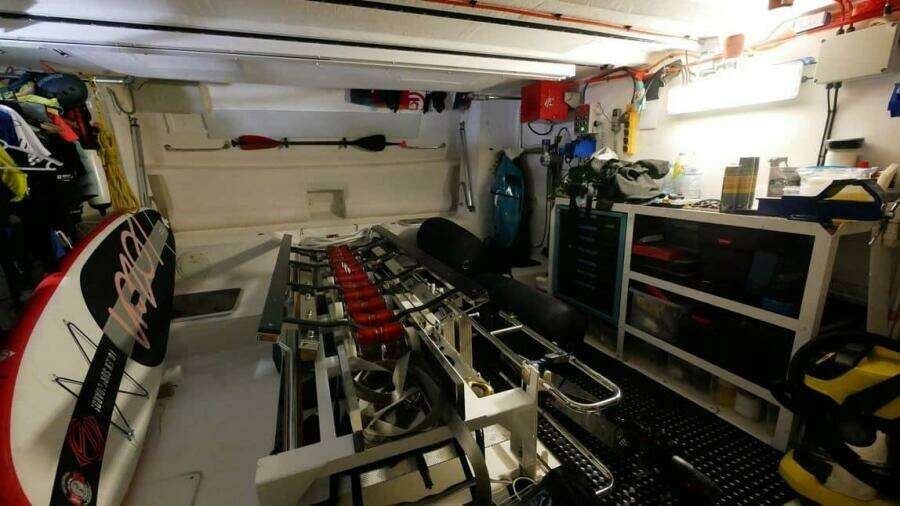 SURVIVOR 2 115ft Sunseeker Yacht For Sale