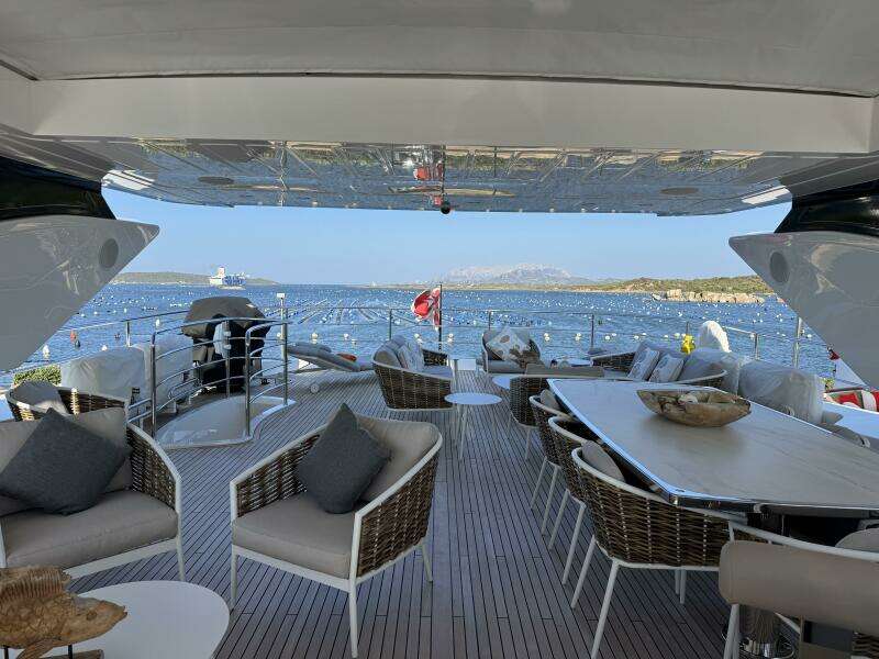 SURVIVOR 2 115ft Sunseeker Yacht For Sale