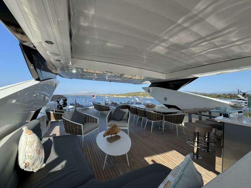 SURVIVOR 2 115ft Sunseeker Yacht For Sale