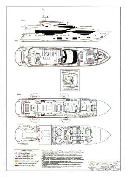 SURVIVOR 2 115ft Sunseeker Yacht For Sale