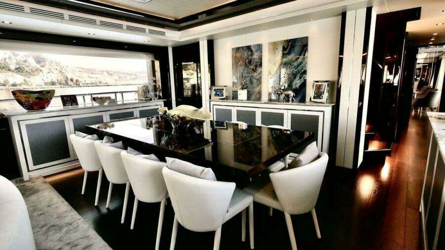 SURVIVOR 2 115ft Sunseeker Yacht For Sale