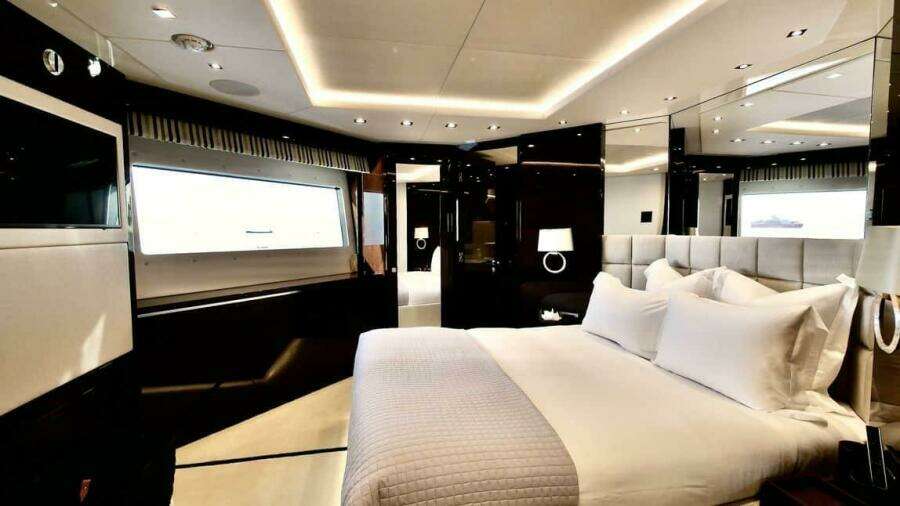 SURVIVOR 2 115ft Sunseeker Yacht For Sale