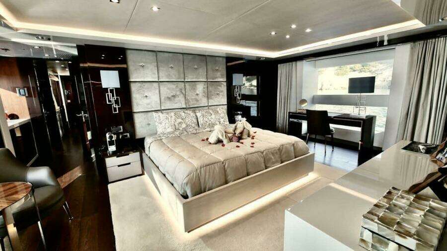 SURVIVOR 2 115ft Sunseeker Yacht For Sale