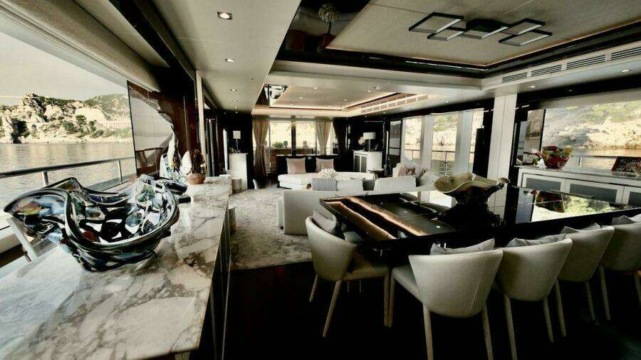SURVIVOR 2 115ft Sunseeker Yacht For Sale