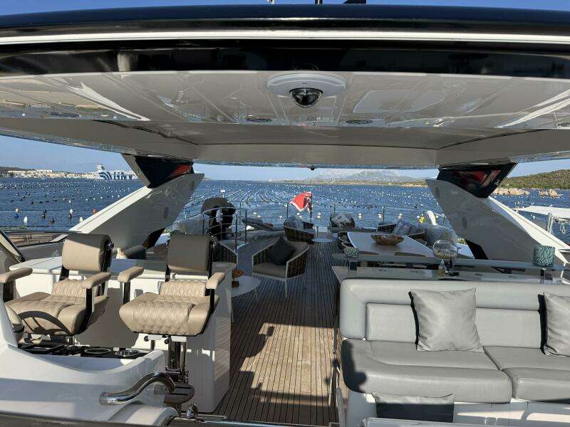 SURVIVOR 2 115ft Sunseeker Yacht For Sale