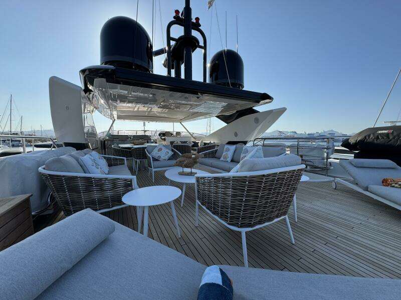 SURVIVOR 2 115ft Sunseeker Yacht For Sale