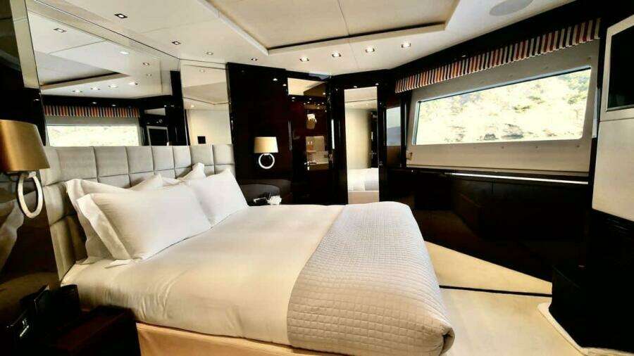 SURVIVOR 2 115ft Sunseeker Yacht For Sale