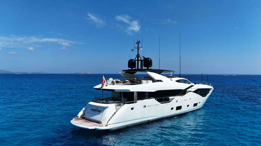 SURVIVOR 2 115ft Sunseeker Yacht For Sale
