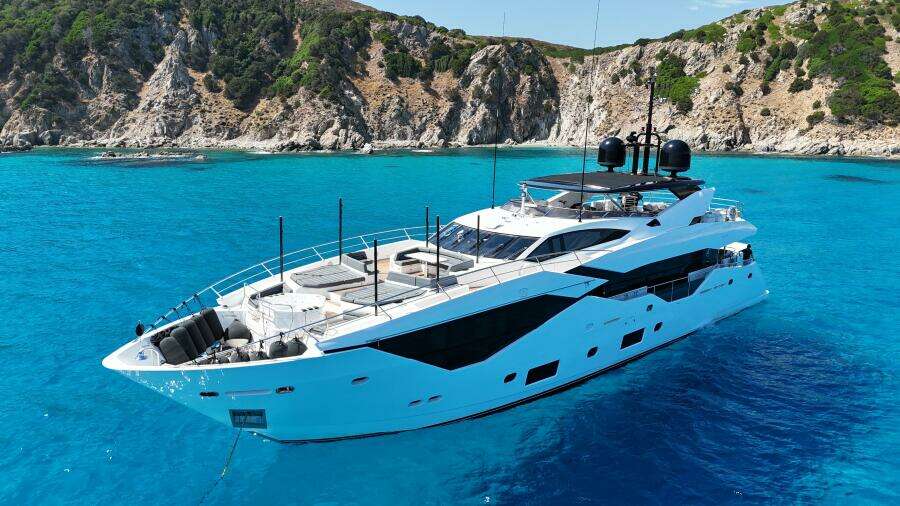 SURVIVOR 2 115ft Sunseeker Yacht For Sale