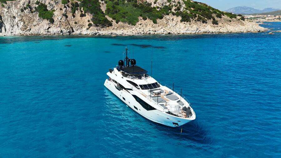 SURVIVOR 2 115ft Sunseeker Yacht For Sale