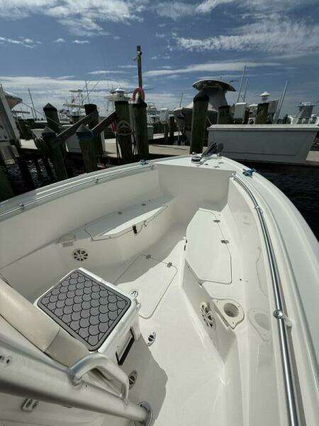 23ft Mako Yacht For Sale