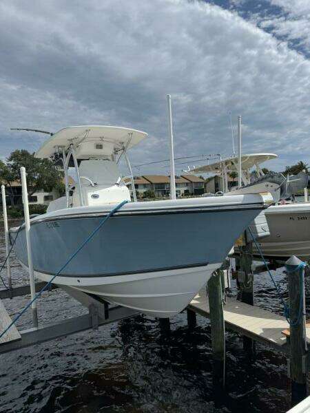 23ft Mako Yacht For Sale