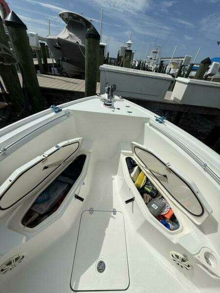 23ft Mako Yacht For Sale