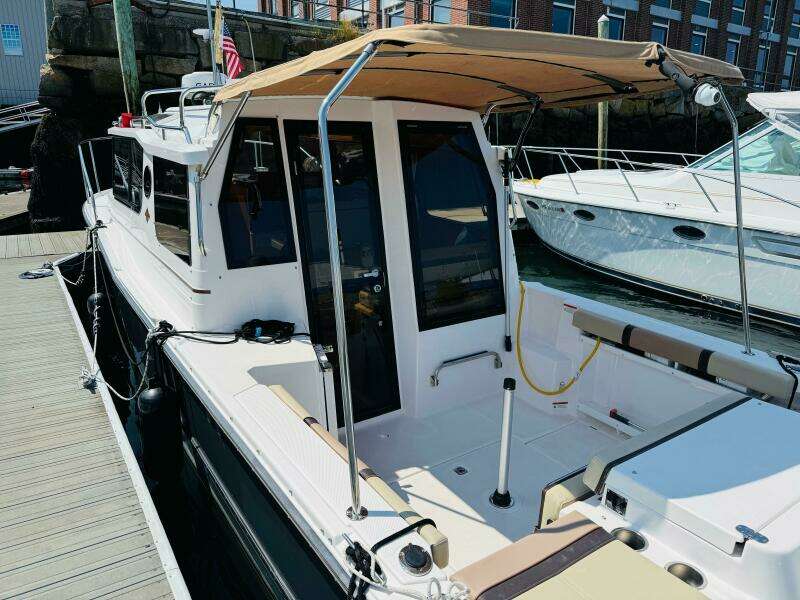 27ft Ranger Tugs Yacht For Sale