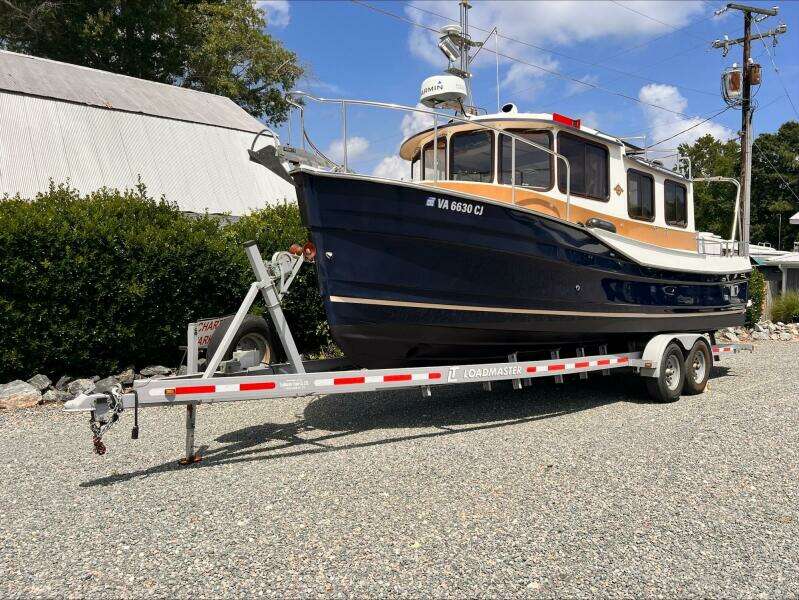 Snug Tug 27ft Ranger Tugs Yacht For Sale