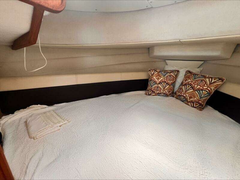 Forward cabin