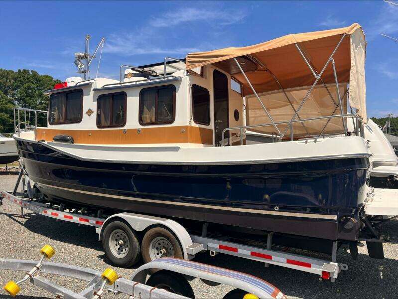 Snug Tug 27ft Ranger Tugs Yacht For Sale