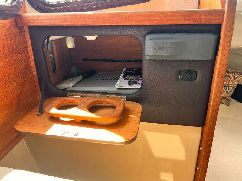 Companion seat
