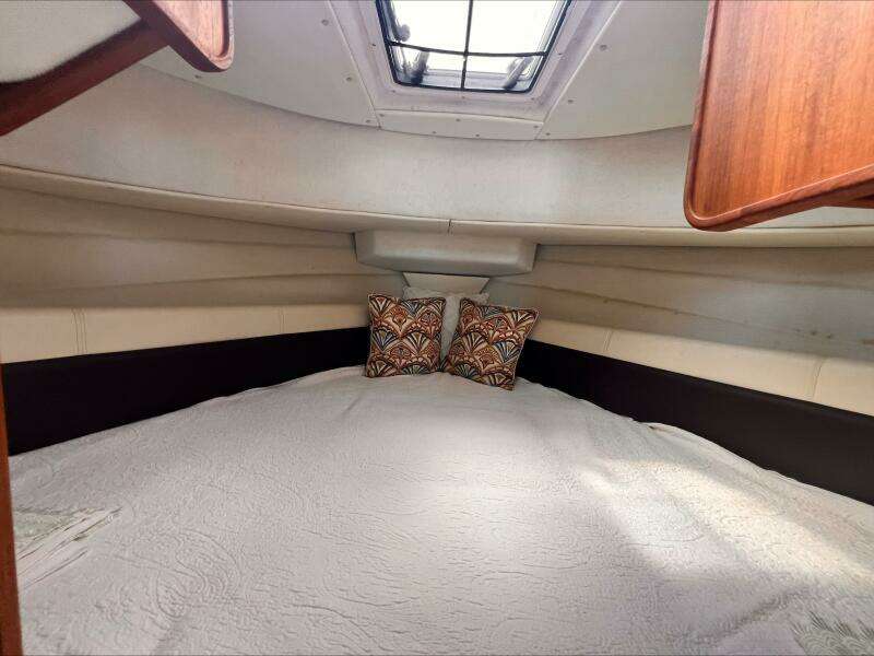 Forward cabin
