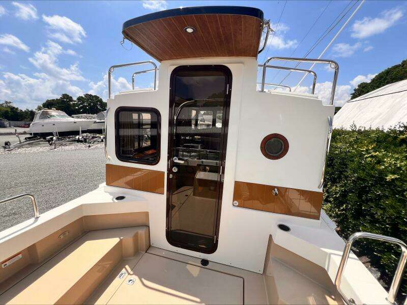 Snug Tug 27ft Ranger Tugs Yacht For Sale