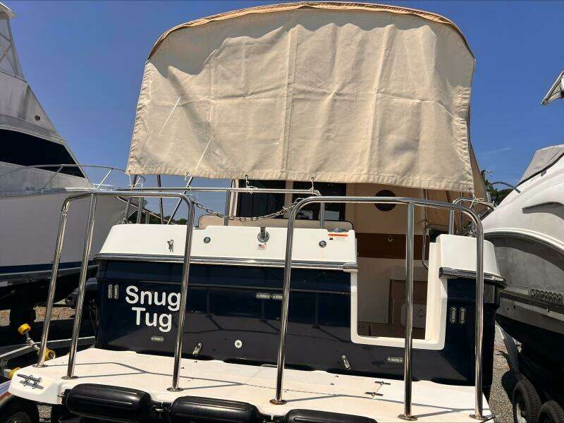 Snug Tug 27ft Ranger Tugs Yacht For Sale