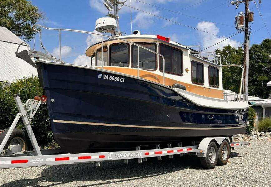 Snug Tug 27ft Ranger Tugs Yacht For Sale
