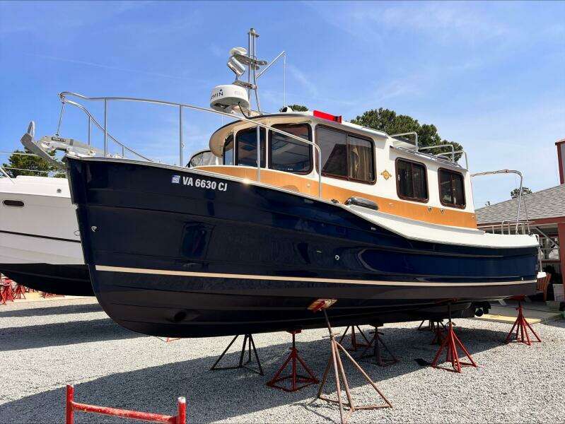 Snug Tug 27ft Ranger Tugs Yacht For Sale