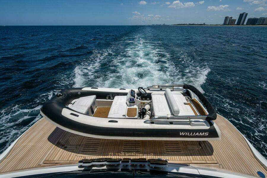 SPLASH 95ft Princess Yacht For Sale