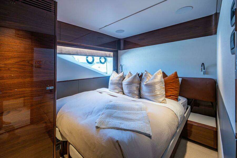 SPLASH 95ft Princess Yacht For Sale