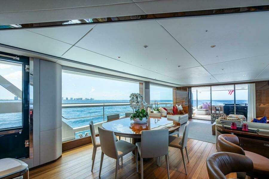 SPLASH 95ft Princess Yacht For Sale