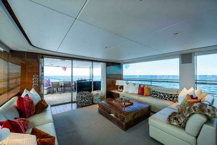 SPLASH 95ft Princess Yacht For Sale