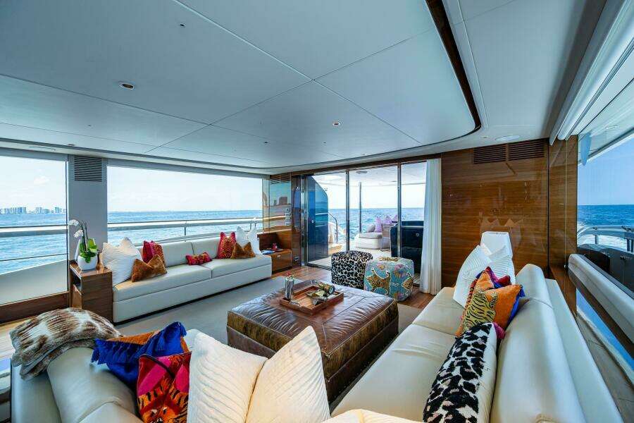 SPLASH 95ft Princess Yacht For Sale