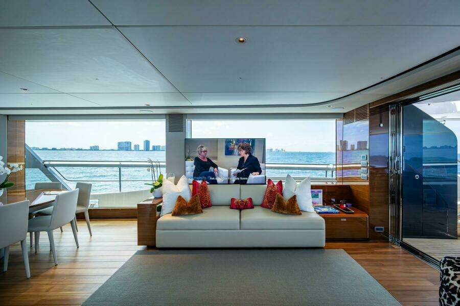 SPLASH 95ft Princess Yacht For Sale