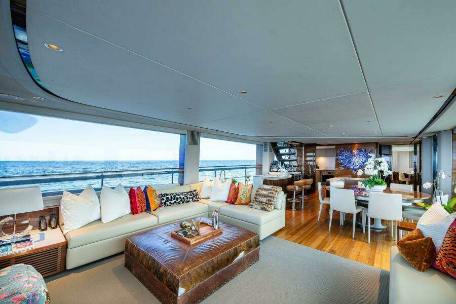 SPLASH 95ft Princess Yacht For Sale