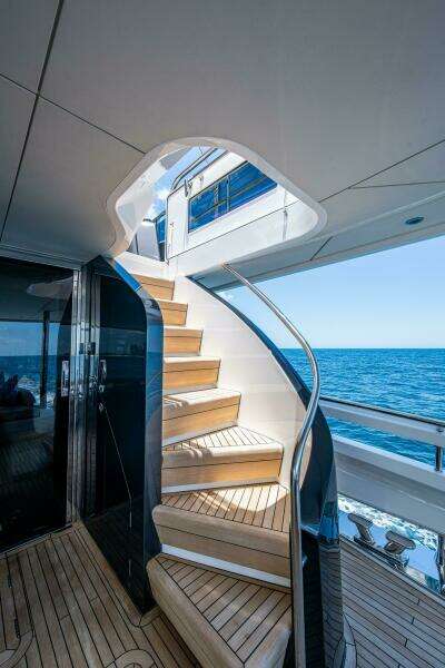 SPLASH 95ft Princess Yacht For Sale