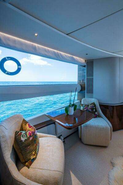 SPLASH 95ft Princess Yacht For Sale