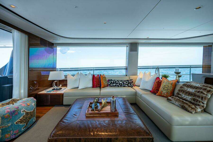 SPLASH 95ft Princess Yacht For Sale