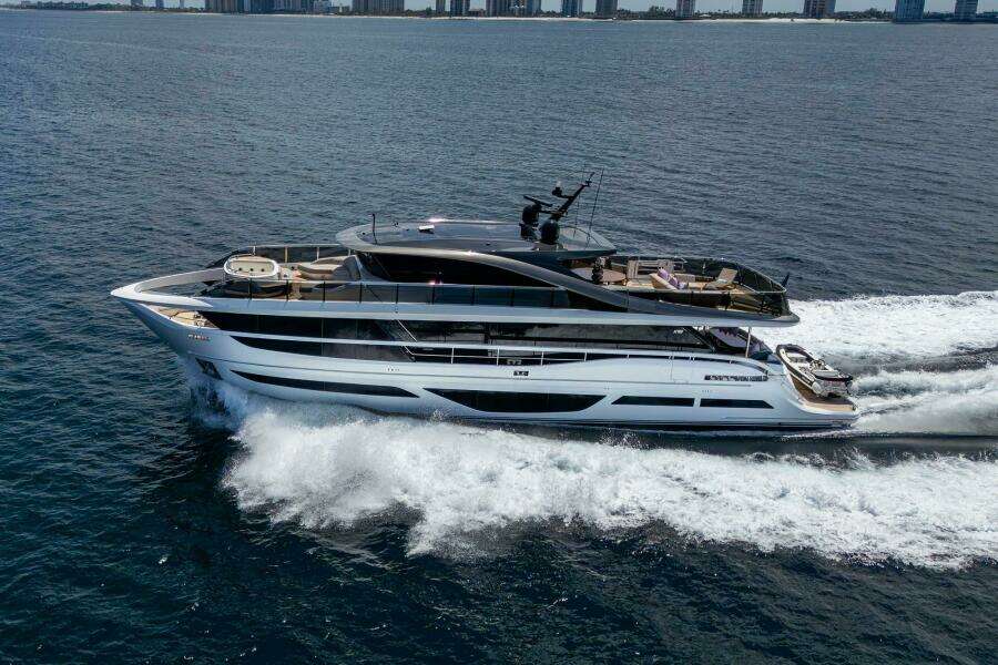 SPLASH 95ft Princess Yacht For Sale